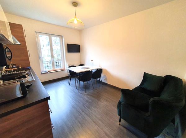 Appartement Suresnes 2 pièce(s) 30 m2