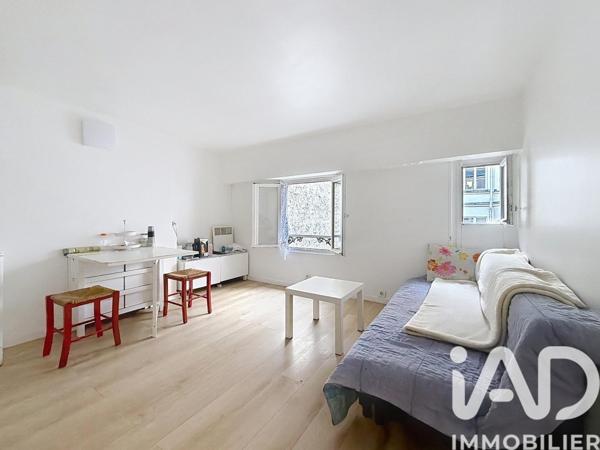 Appartement à vendre 2 pièces 27,3 m² Paris 9
