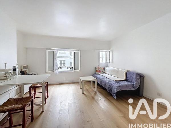 Appartement à vendre 2 pièces 27,3 m² Paris 9
