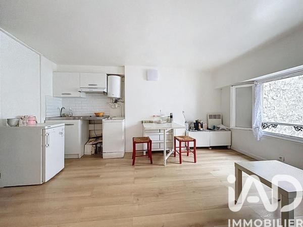 Appartement à vendre 2 pièces 27,3 m² Paris 9