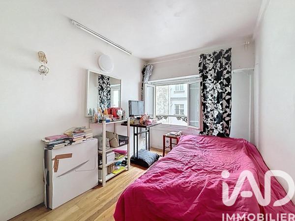 Appartement à vendre 2 pièces 27,3 m² Paris 9