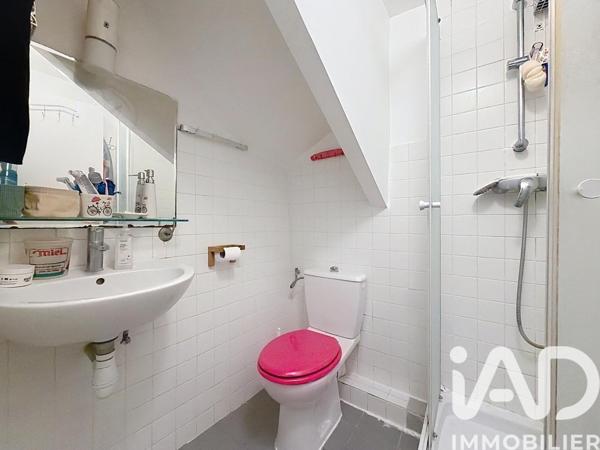 Appartement à vendre 2 pièces 27,3 m² Paris 9