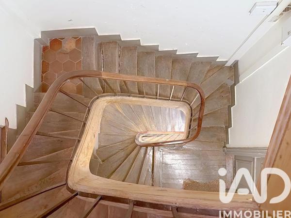 Appartement à vendre 2 pièces 27,3 m² Paris 9