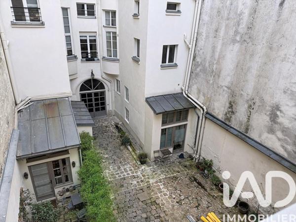 Appartement à vendre 2 pièces 27,3 m² Paris 9