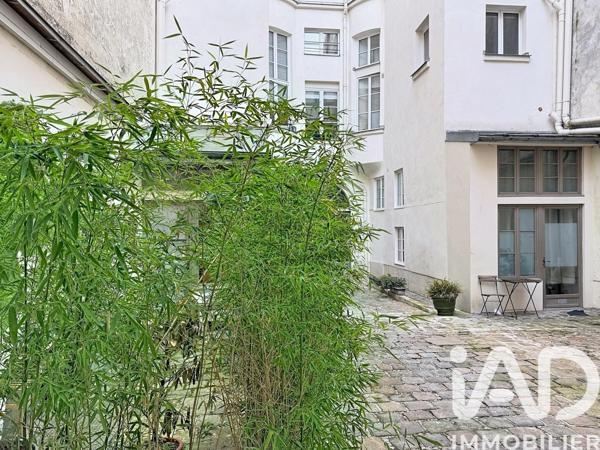 Appartement à vendre 2 pièces 27,3 m² Paris 9