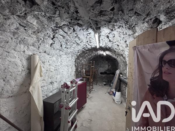 Appartement à vendre 2 pièces 27,3 m² Paris 9