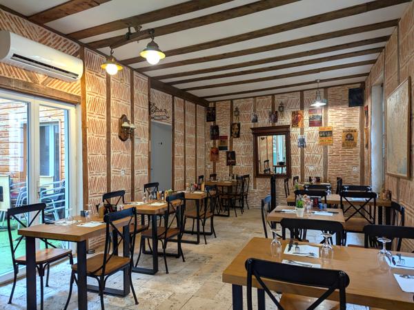 Immeuble à vendre à Lautrec (81440) - Tarn