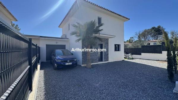 Vente Maison 4 pièces 94 m2 à Trans-en-Provence