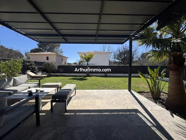 Vente Maison 4 pièces 94 m2 à Trans-en-Provence