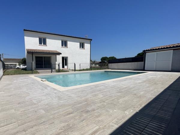 Maison à vendre à Saint-Sulpice-la-Pointe (81370) - Tarn