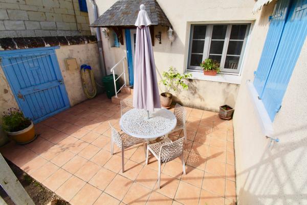Maison à vendre à Chouzé-sur-Loire (37140) - Indre-et-Loire