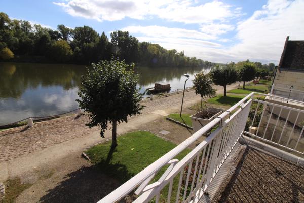 Maison à vendre à Chouzé-sur-Loire (37140) - Indre-et-Loire