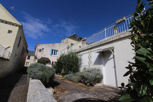 Maison à vendre à Chouzé-sur-Loire (37140) - Indre-et-Loire