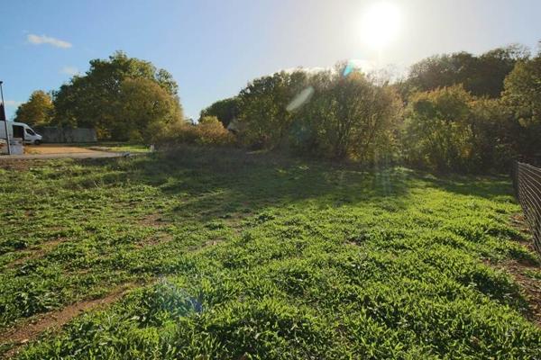 Terrain à vendre 71 200 € Saint-Benoît 527 m² DPE