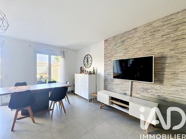 Appartement à vendre 3 pièces 71,44 m² Champs-sur-Marne