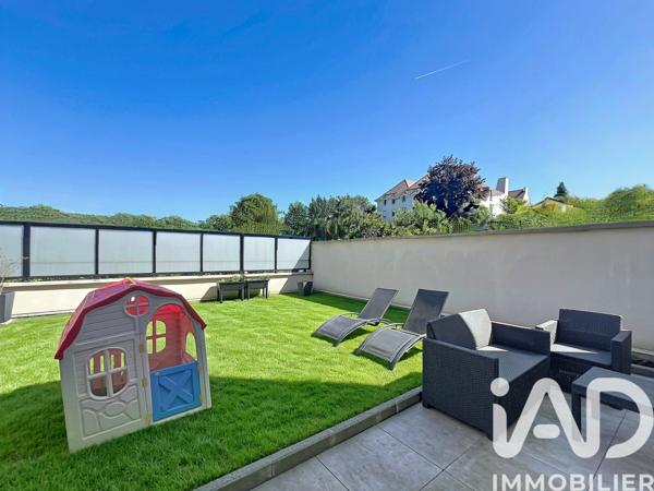 Appartement à vendre 3 pièces 71,44 m² Champs-sur-Marne