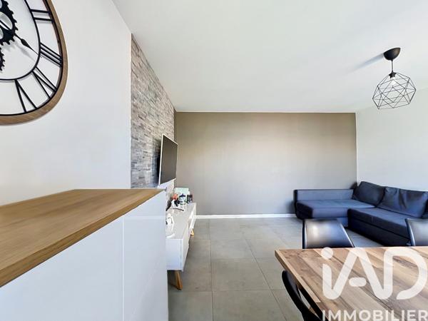 Appartement à vendre 3 pièces 71,44 m² Champs-sur-Marne