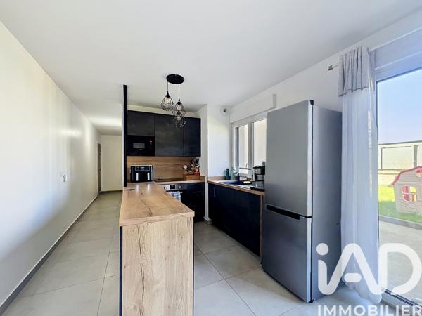 Appartement à vendre 3 pièces 71,44 m² Champs-sur-Marne