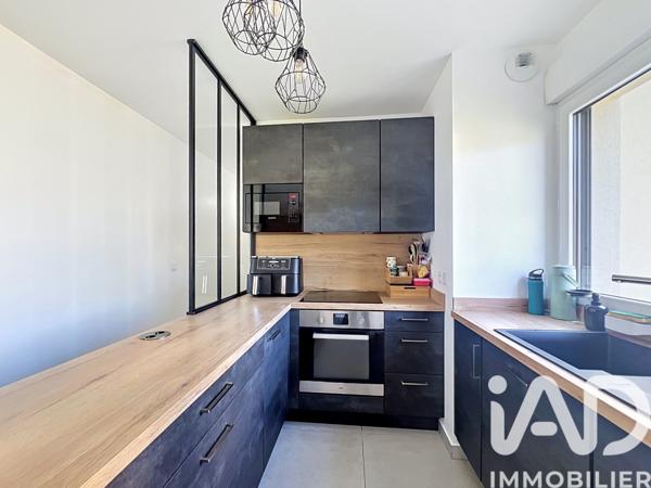 Appartement à vendre 3 pièces 71,44 m² Champs-sur-Marne