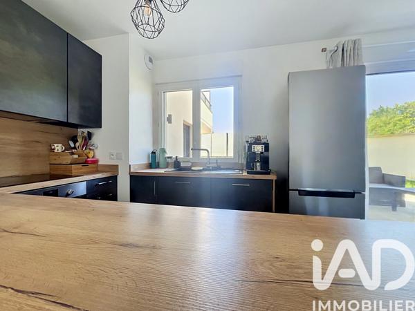Appartement à vendre 3 pièces 71,44 m² Champs-sur-Marne