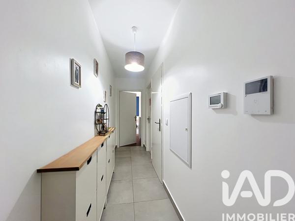 Appartement à vendre 3 pièces 71,44 m² Champs-sur-Marne