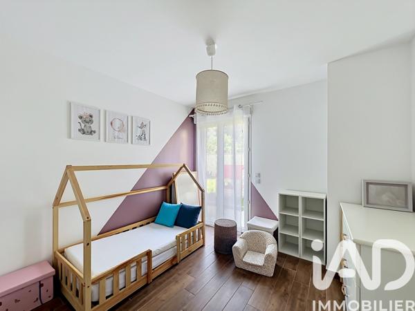 Appartement à vendre 3 pièces 71,44 m² Champs-sur-Marne