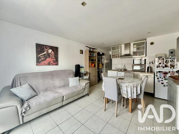 Appartement à vendre 2 pièces 29,27 m² Canet-en-Roussillon