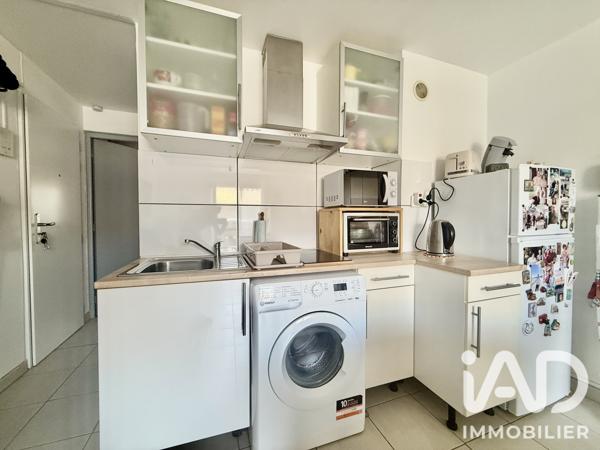 Appartement à vendre 2 pièces 29,27 m² Canet-en-Roussillon