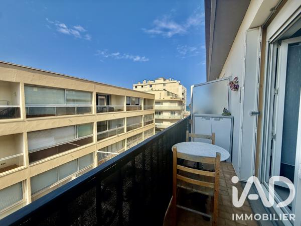 Appartement à vendre 2 pièces 29,27 m² Canet-en-Roussillon