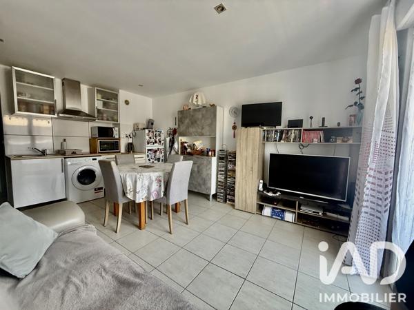 Appartement à vendre 2 pièces 29,27 m² Canet-en-Roussillon