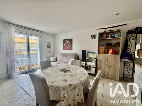 Appartement à vendre 2 pièces 29,27 m² Canet-en-Roussillon