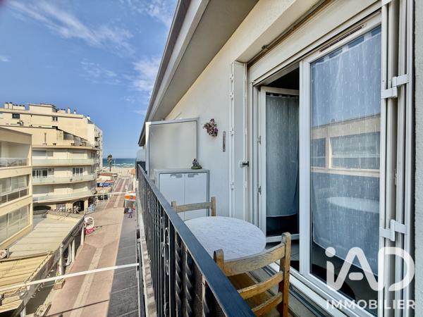 Appartement à vendre 2 pièces 29,27 m² Canet-en-Roussillon