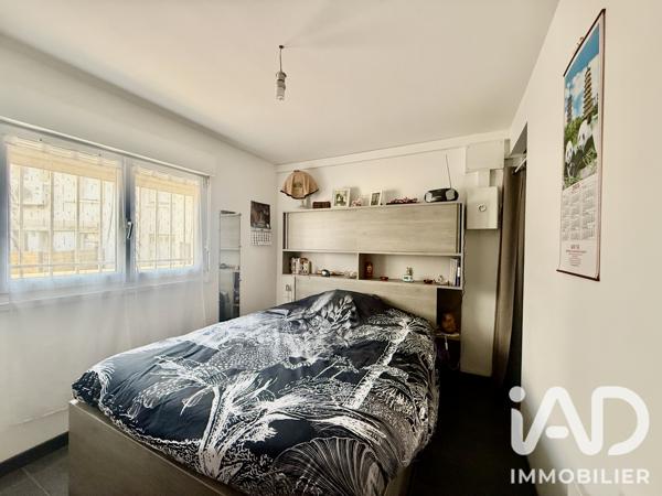 Appartement à vendre 2 pièces 29,27 m² Canet-en-Roussillon