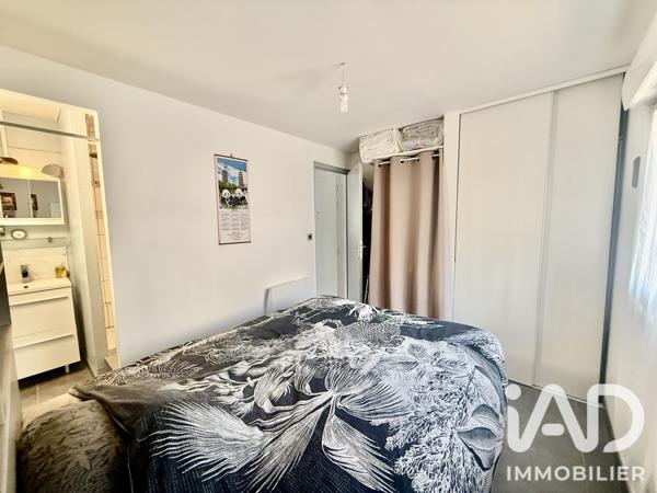 Appartement à vendre 2 pièces 29,27 m² Canet-en-Roussillon