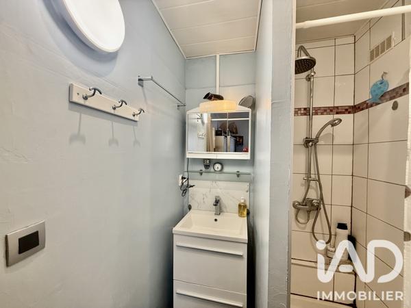 Appartement à vendre 2 pièces 29,27 m² Canet-en-Roussillon