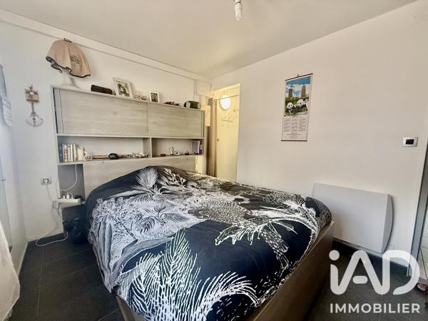 Appartement à vendre 2 pièces 29,27 m² Canet-en-Roussillon
