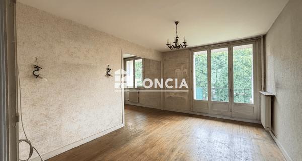 À vendre Appartement 4 pièces 66 m² - Villeurbanne 69100
