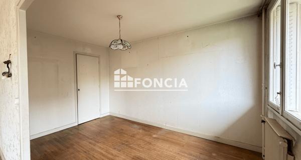 À vendre Appartement 4 pièces 66 m² - Villeurbanne 69100