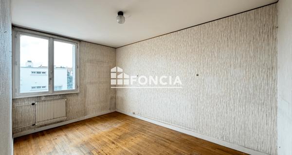 À vendre Appartement 4 pièces 66 m² - Villeurbanne 69100