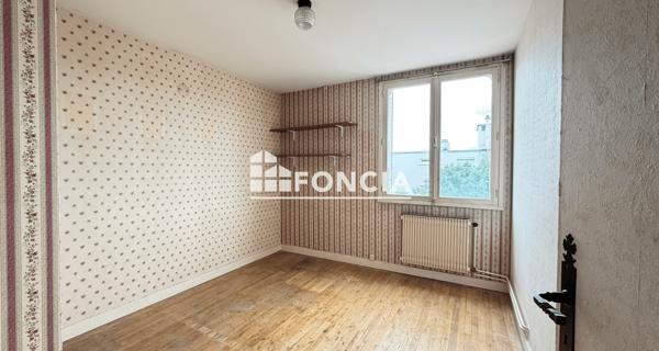 À vendre Appartement 4 pièces 66 m² - Villeurbanne 69100