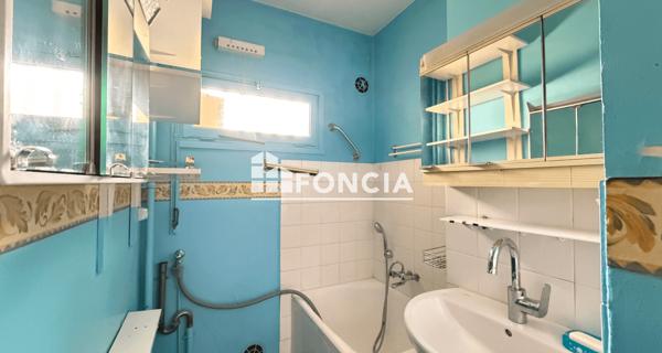 À vendre Appartement 4 pièces 66 m² - Villeurbanne 69100