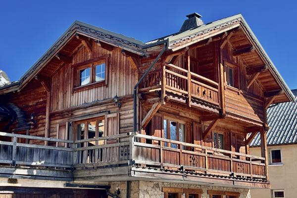 Chalet à vendre à Les Deux Alpes (38860) - Isère