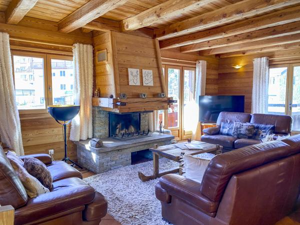Chalet à vendre à Les Deux Alpes (38860) - Isère