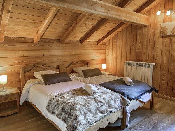 Chalet à vendre à Les Deux Alpes (38860) - Isère