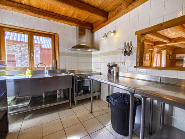 Chalet à vendre à Les Deux Alpes (38860) - Isère