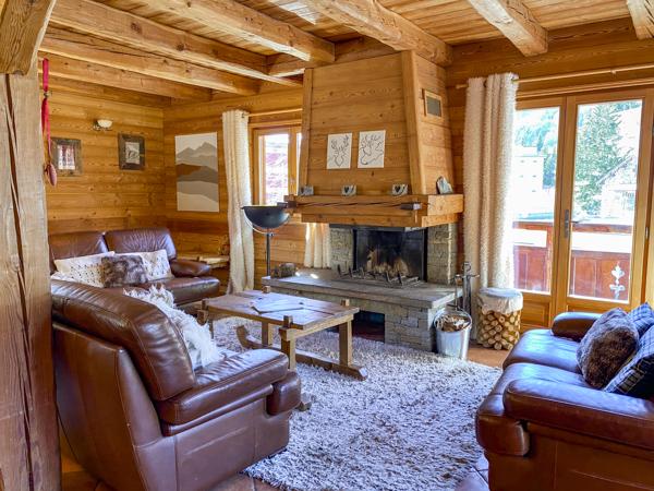 Chalet à vendre à Les Deux Alpes (38860) - Isère