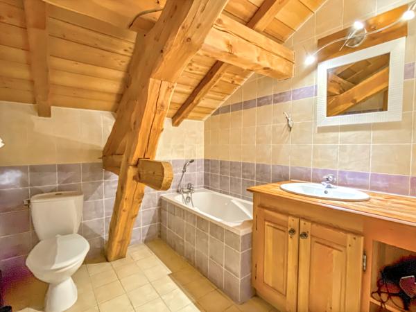 Chalet à vendre à Les Deux Alpes (38860) - Isère