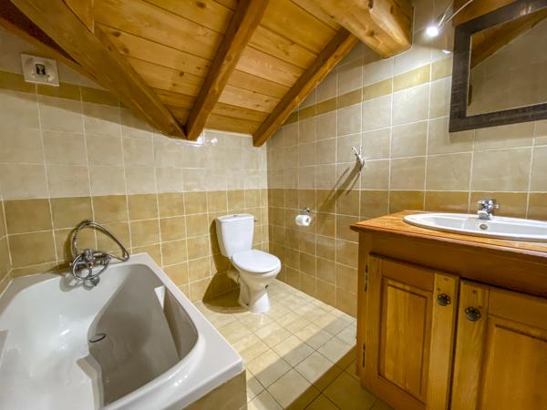 Chalet à vendre à Les Deux Alpes (38860) - Isère
