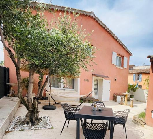 Immobilier Roquebrune-sur-Argens (83520) – Maison 91.73m2 – 425 000 €