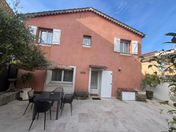 Immobilier Roquebrune-sur-Argens (83520) – Maison 91.73m2 – 425 000 €